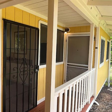 Aaron'S Cottage Хило Экстерьер фото