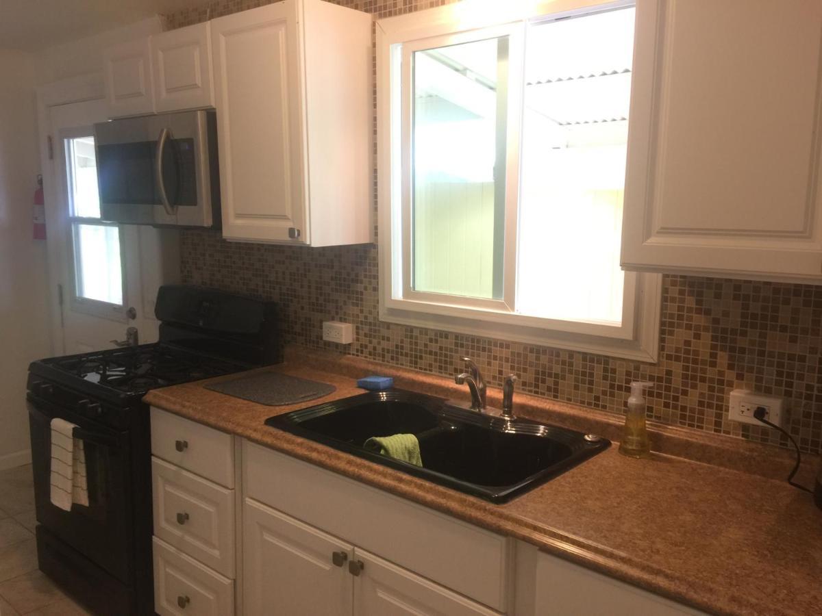Aaron'S Cottage Хило Экстерьер фото