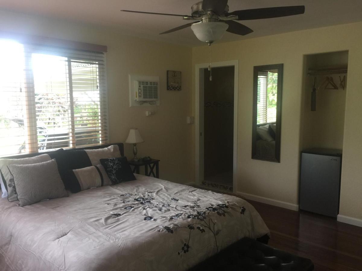 Aaron'S Cottage Хило Экстерьер фото