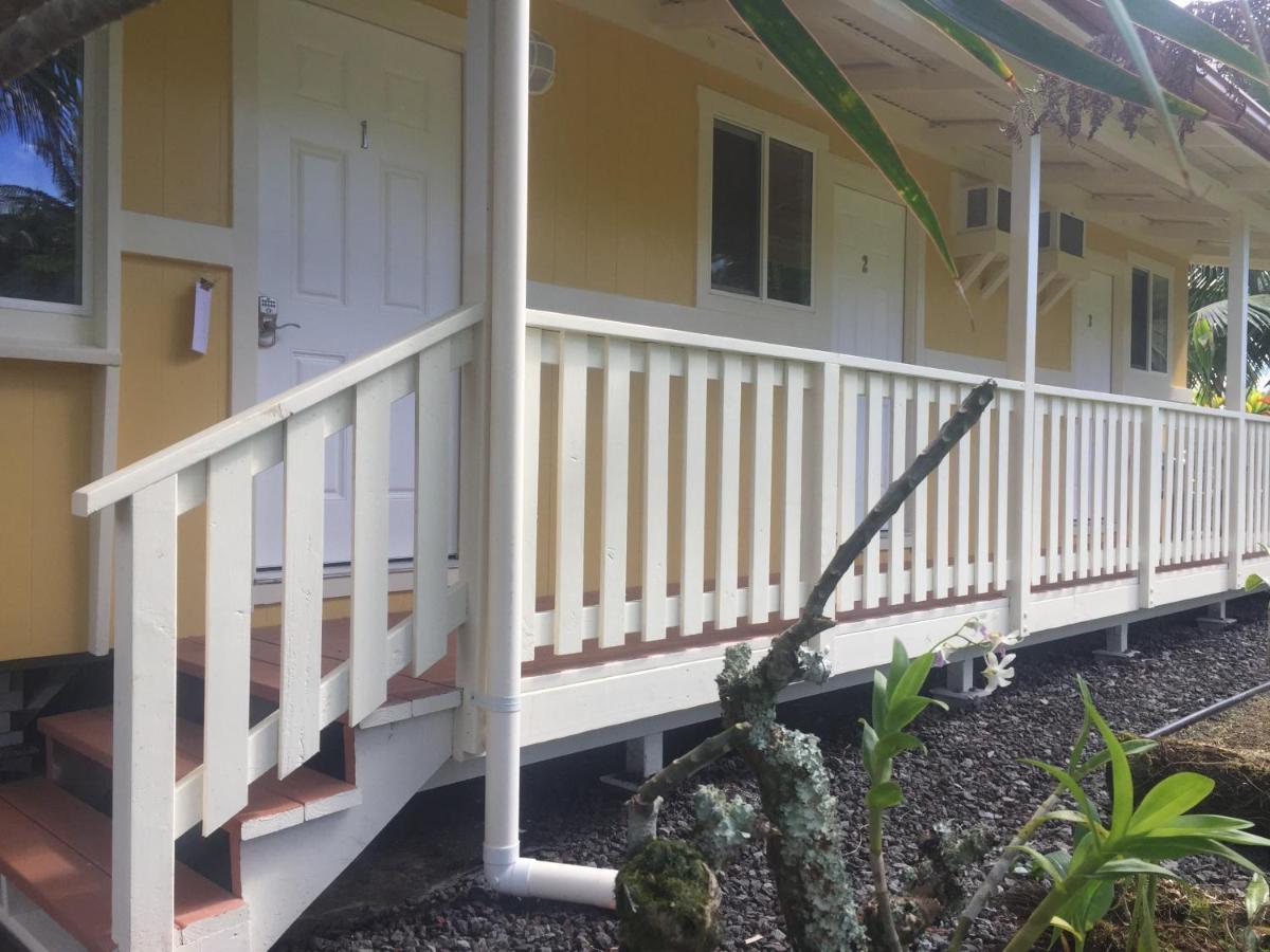 Aaron'S Cottage Хило Экстерьер фото