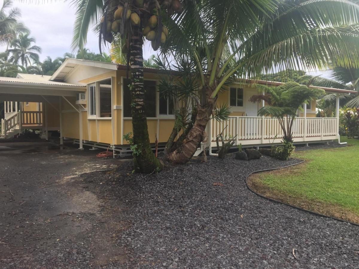 Aaron'S Cottage Хило Экстерьер фото