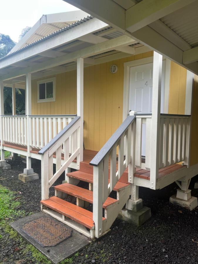 Aaron'S Cottage Хило Экстерьер фото