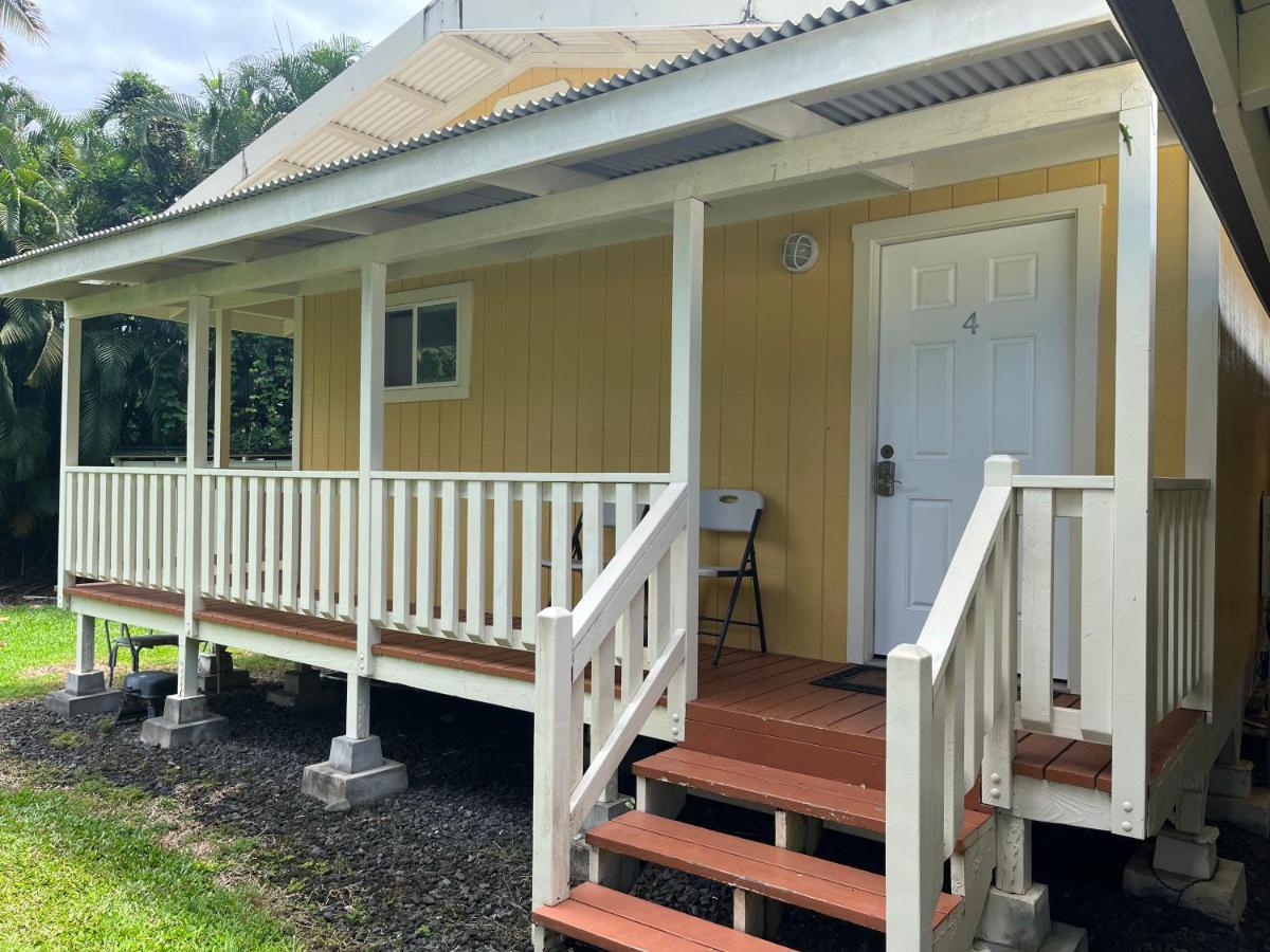 Aaron'S Cottage Хило Экстерьер фото