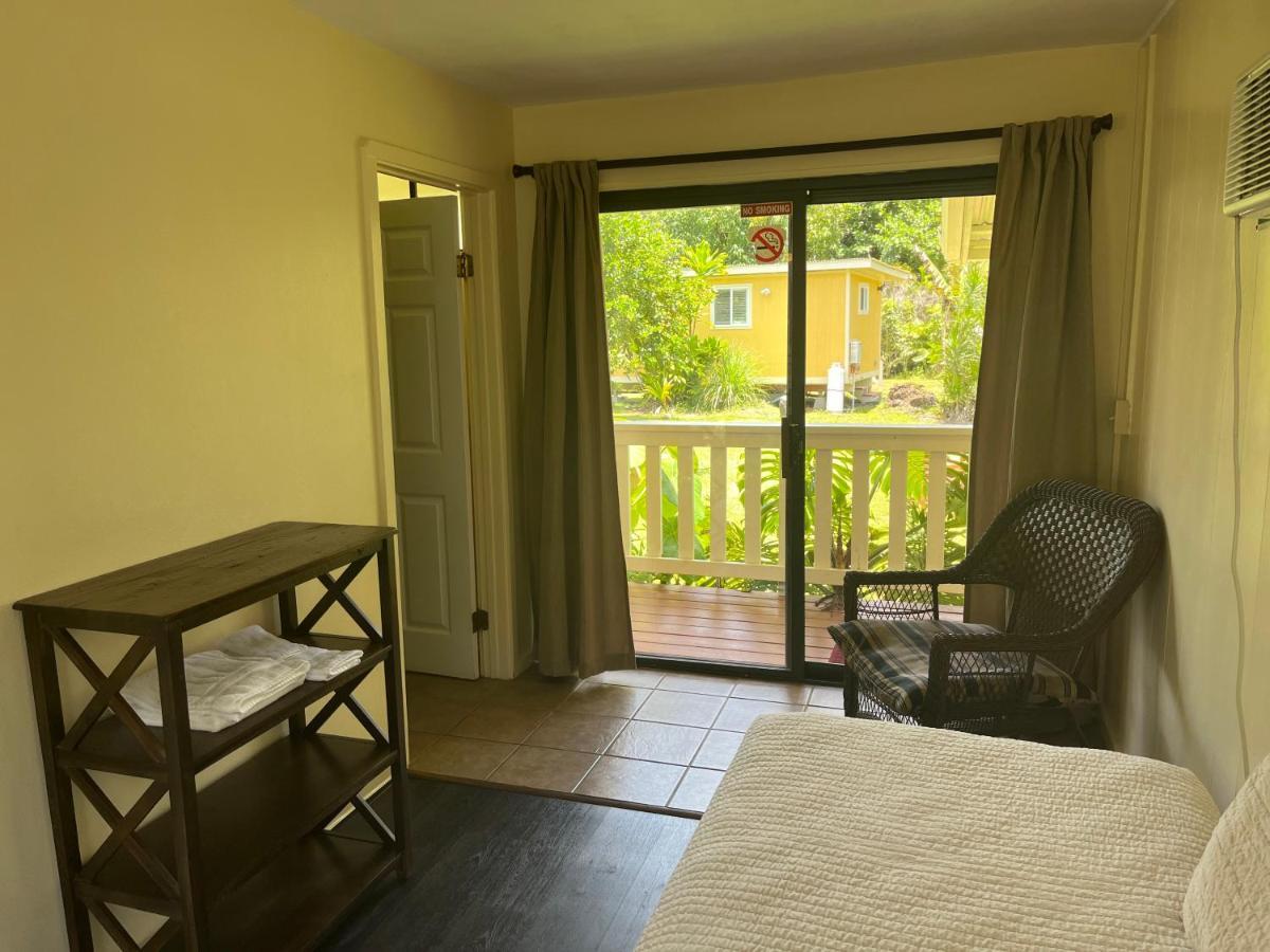 Aaron'S Cottage Хило Экстерьер фото