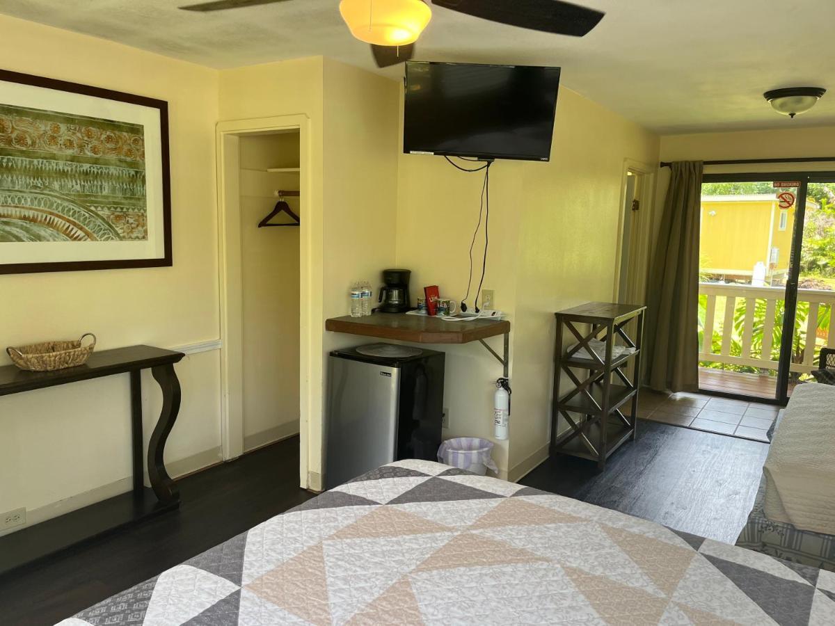 Aaron'S Cottage Хило Экстерьер фото