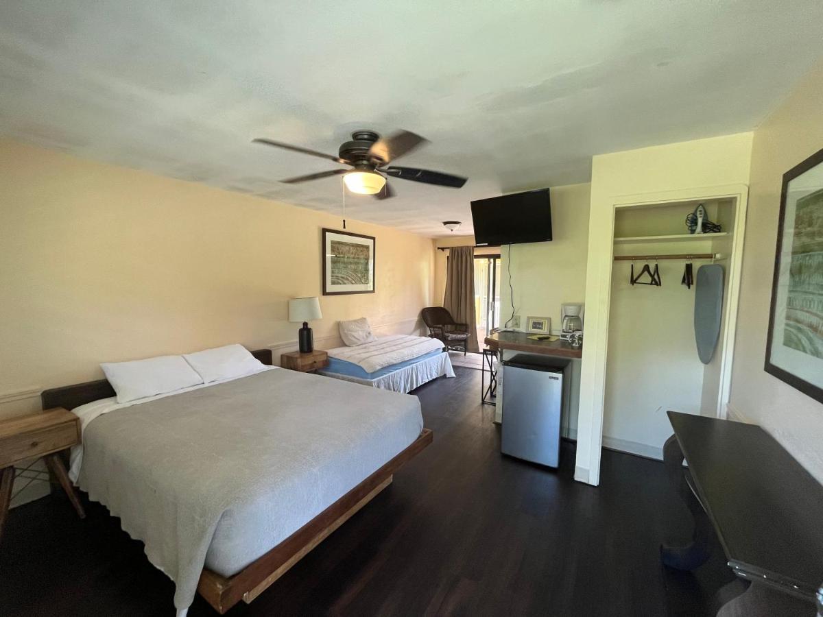 Aaron'S Cottage Хило Экстерьер фото
