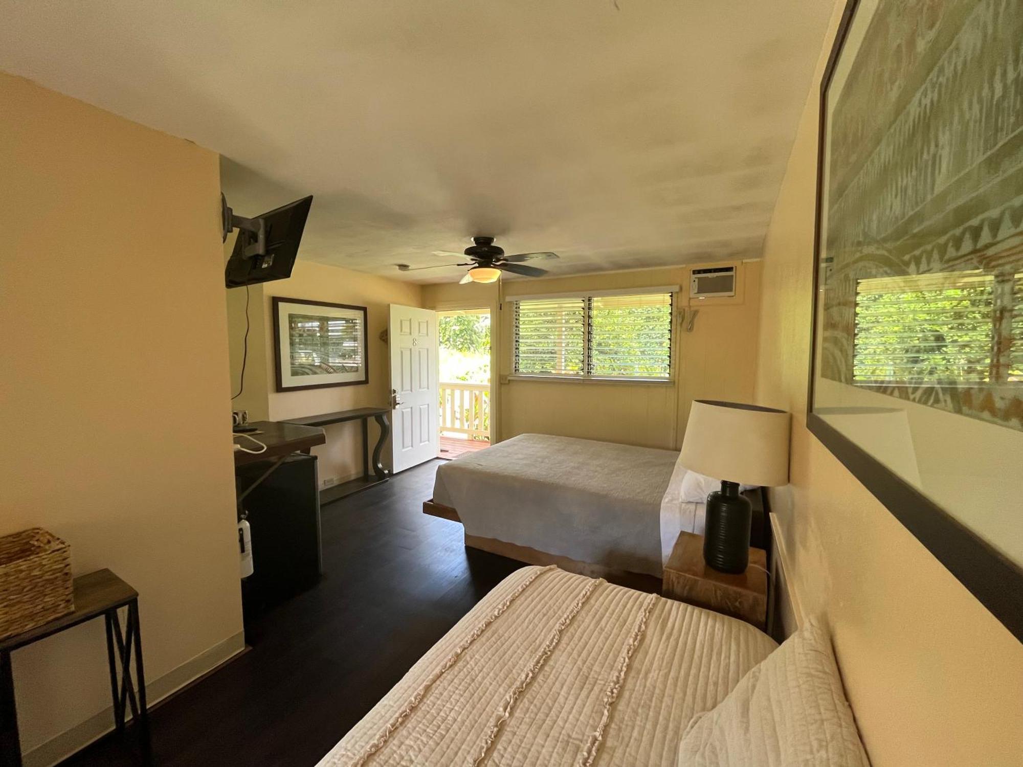 Aaron'S Cottage Хило Экстерьер фото