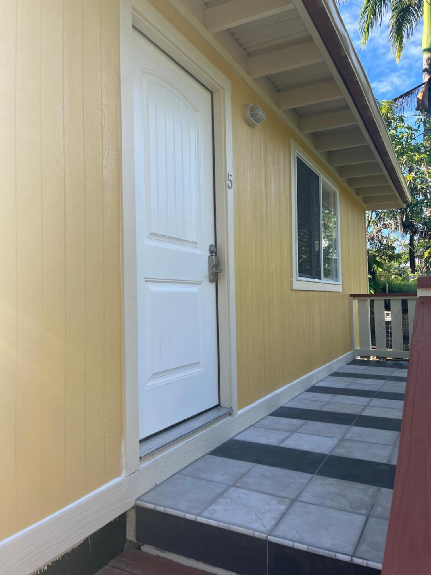 Aaron'S Cottage Хило Экстерьер фото